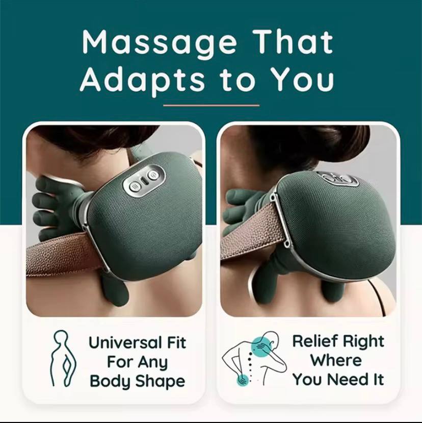 Neck & Shoulder Massager