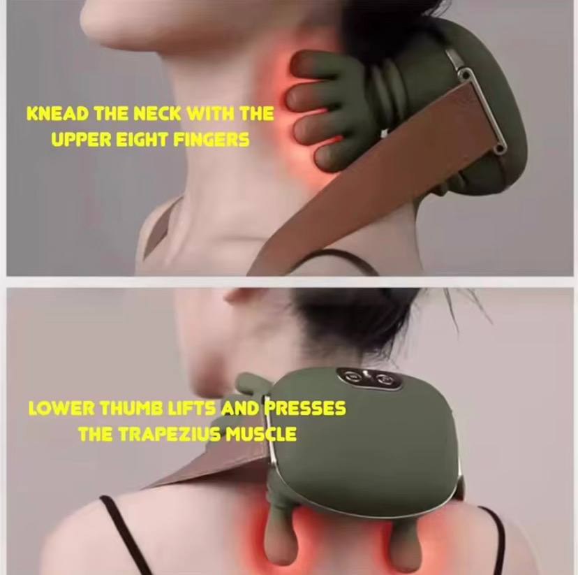 Neck & Shoulder Massager